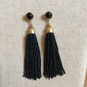 Tassel Earrings